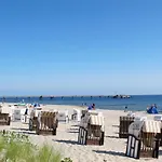 Zero-nur Erwachsene By Interhome Ferienhaus Ostseebad Heringsdorf