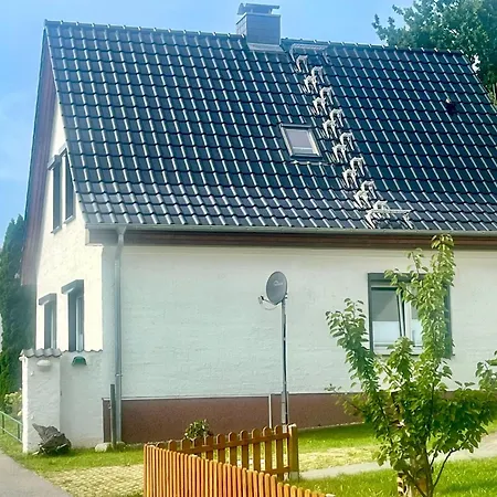 Tatil Evi Holiday Home By Interhome Heringsdorf