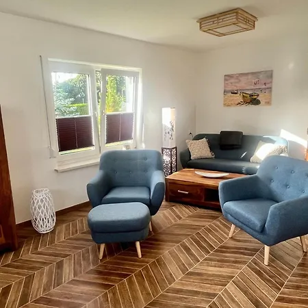 Holiday Home By Interhome * Heringsdorf
