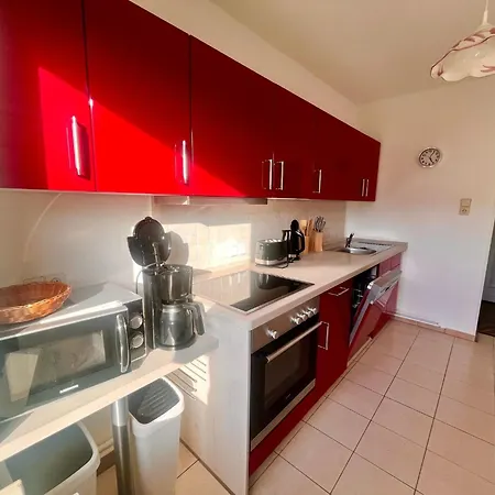 Tatil Evi Holiday Home By Interhome Heringsdorf