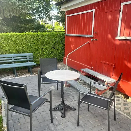 Tatil Evi Holiday Home By Interhome Heringsdorf