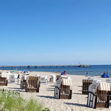 Holiday Home By Interhome Tatil Evi Heringsdorf