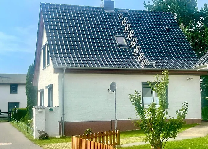 Holiday home Zero-nur Erwachsene By Interhome Heringsdorf (Usedom)