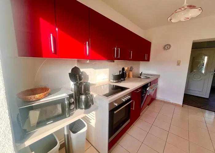 Holiday home Zero-nur Erwachsene By Interhome Heringsdorf (Usedom)