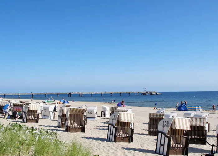 Zero-nur Erwachsene By Interhome Holiday home Heringsdorf (Usedom)